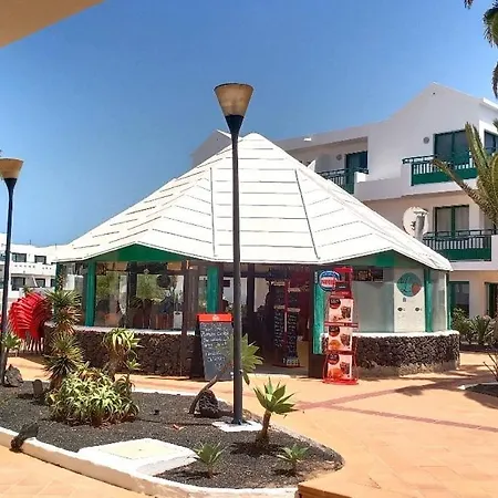Nerea Apartment Costa Teguise Exterior photo