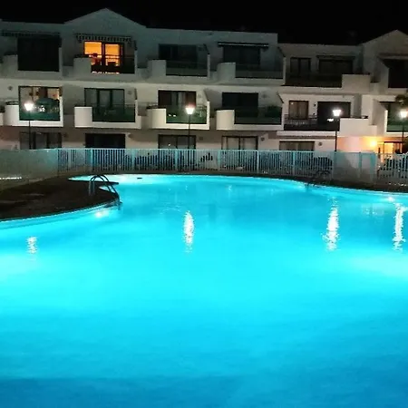 Nerea Apartment Costa Teguise Exterior photo