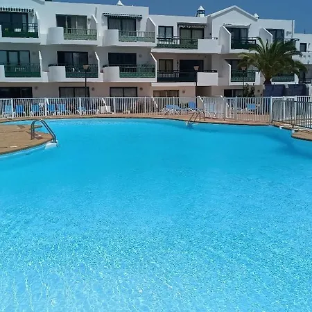 Nerea Apartment Costa Teguise Exterior photo