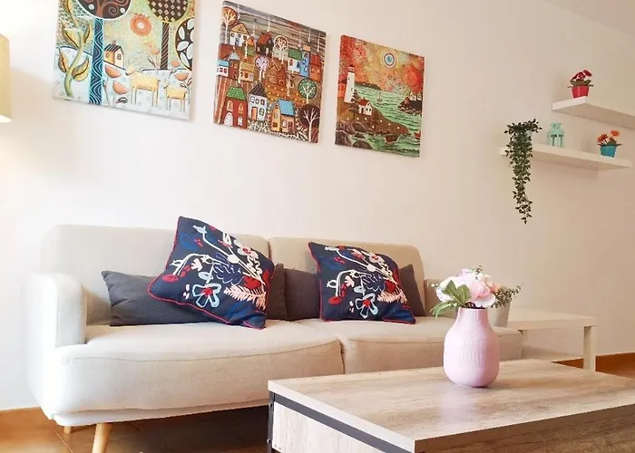 Nerea Apartment Costa Teguise
