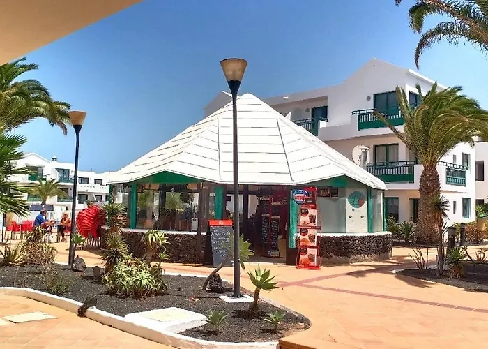 Nerea Apartment Costa Teguise